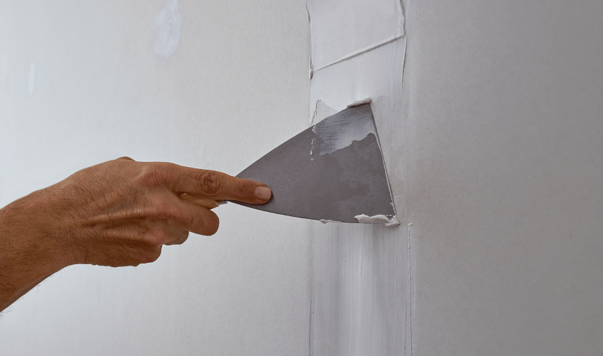 DRYWALL REPAIR
