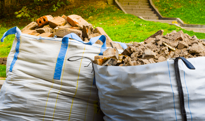 CONSTRUCTION DEBRIS REMOVAL