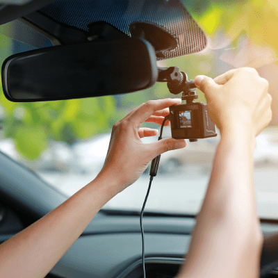 IN-DASH VIDEO INSTALLATION