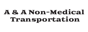 A & A Non-Medical Transportation