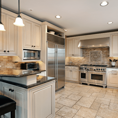 KITCHEN REMODELING