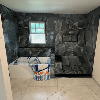 BATHROOM REMODELING