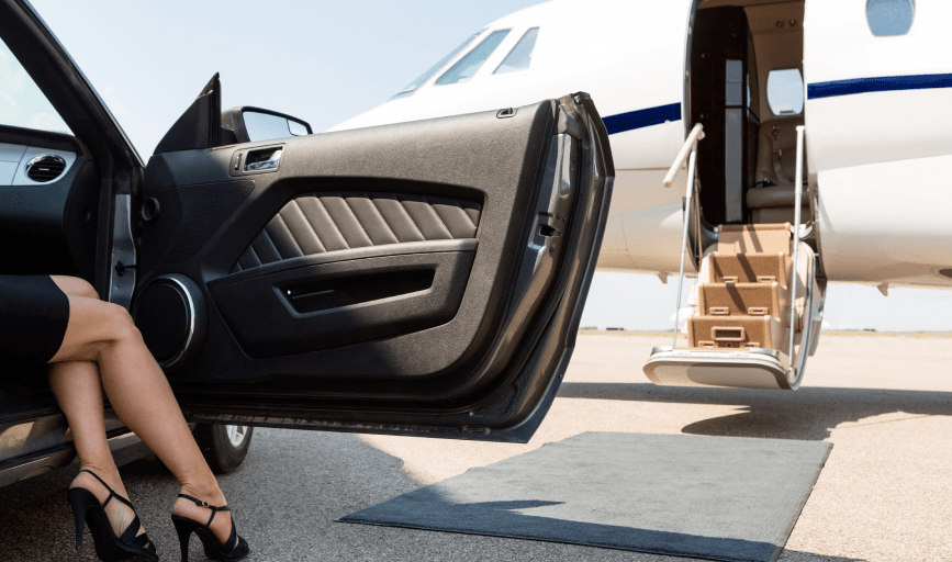 AIRPORT TRANSFER SERVICE