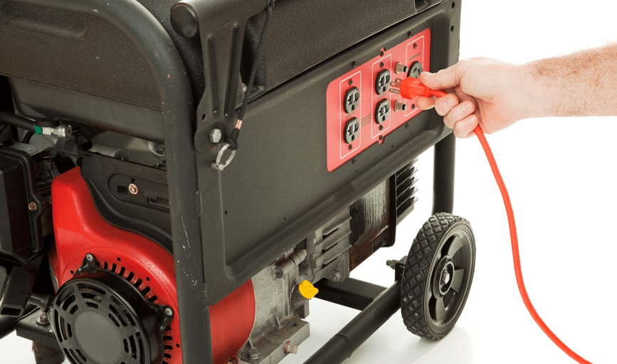 GENERATOR INSTALLATION