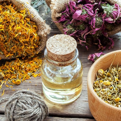 V-STEAM HERBAL THERAPY