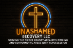 Unashamed Recovery