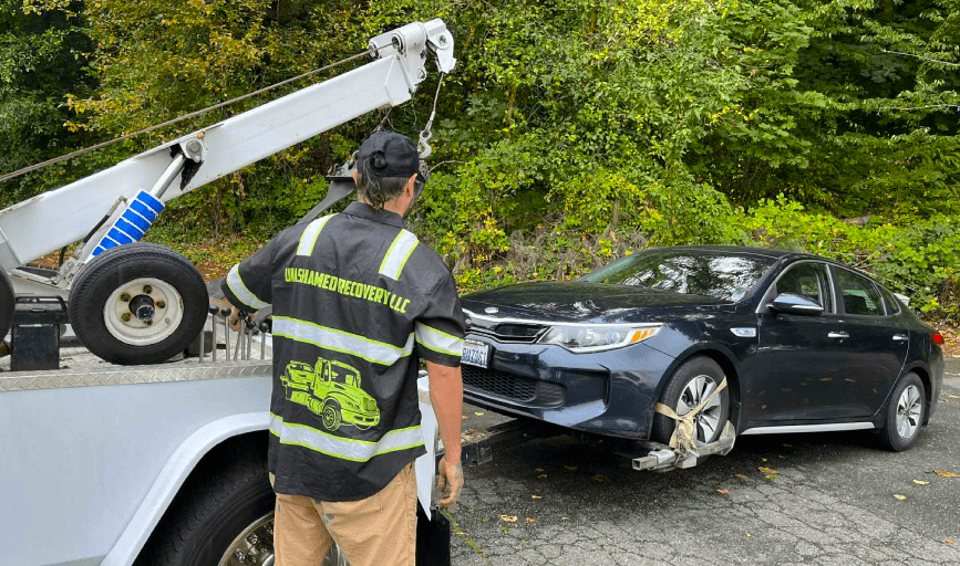 REPOSSESSION SERVICES