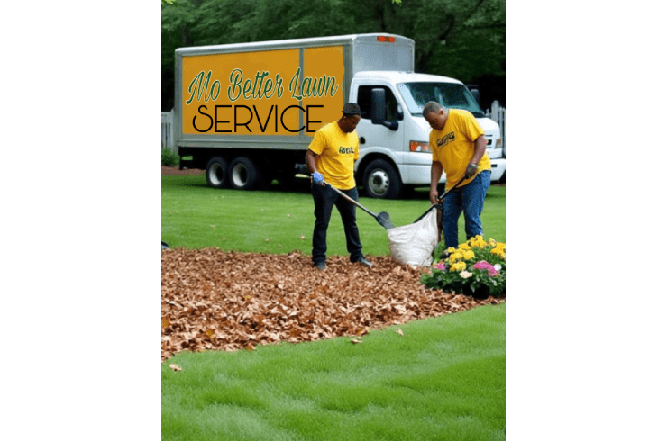 Mo Better Lawn Service