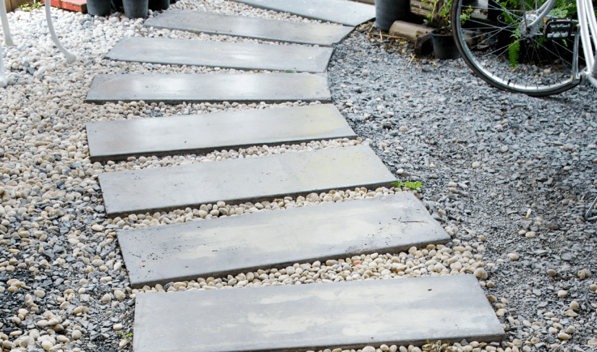 WALKWAY INSTALLATION