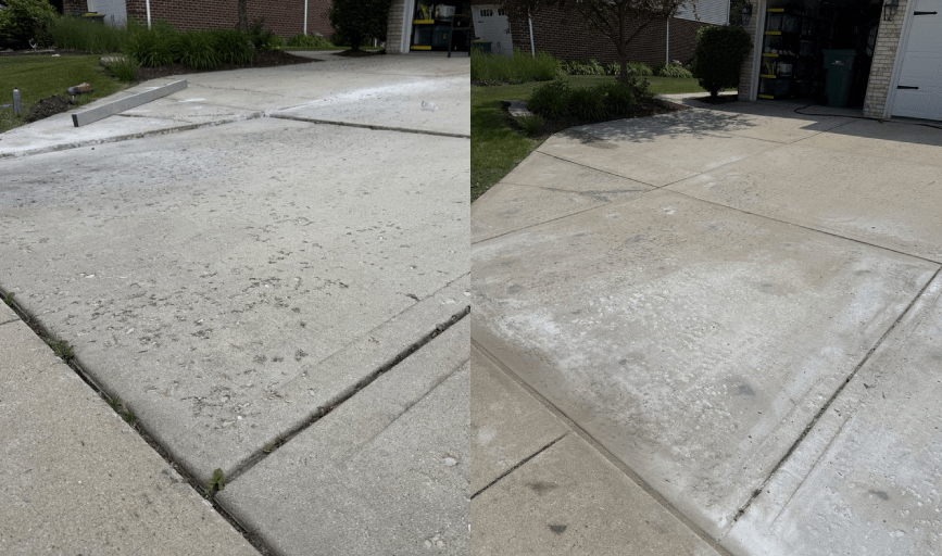 B2L Concrete Lifting