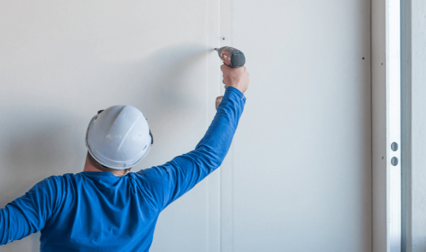 DRYWALL INSTALLATION