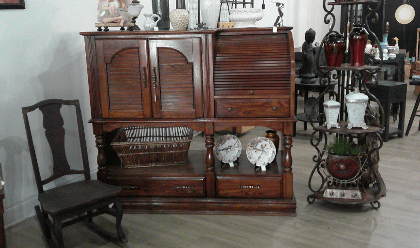ANTIQUE FURNITURE