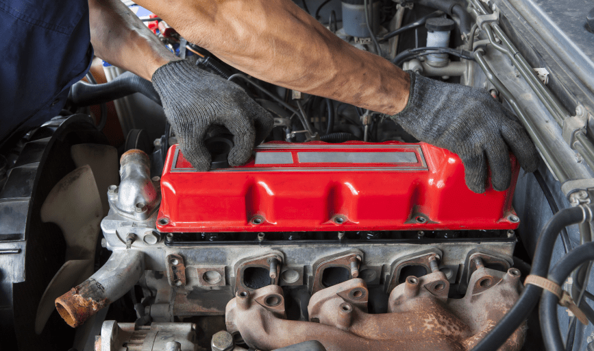 CAR BATTERY REPLACEMENT