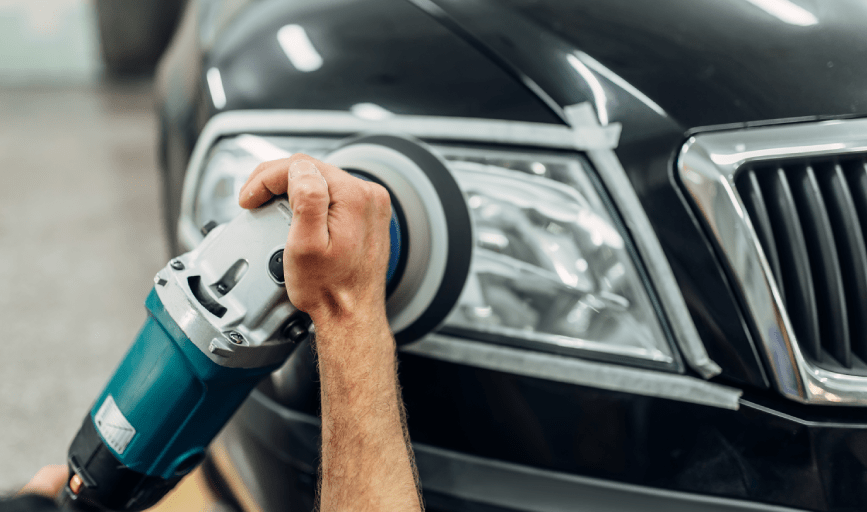 HEADLIGHT RESTORATION