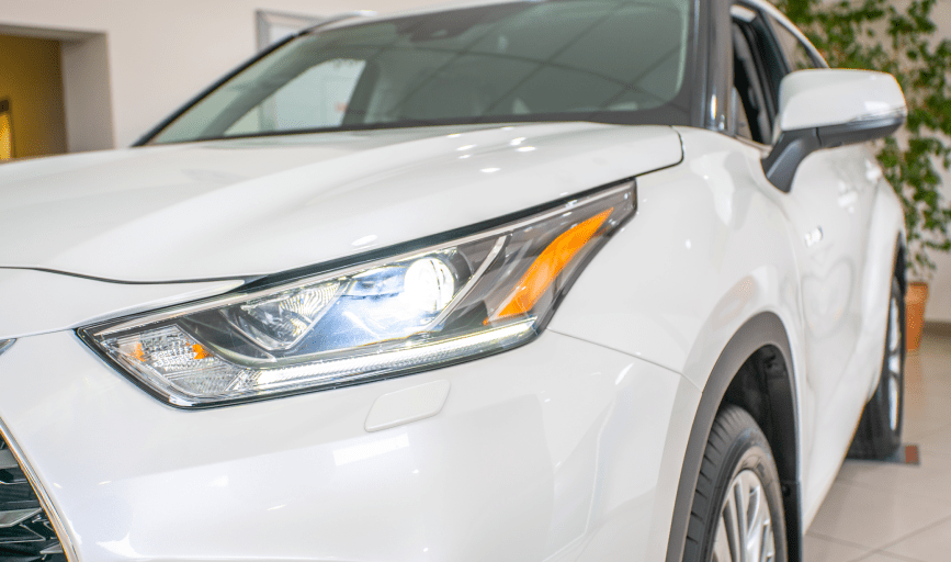 HEADLIGHT RESTORATION