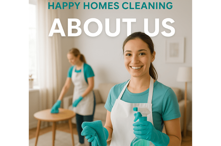 Happy Homes Cleaning