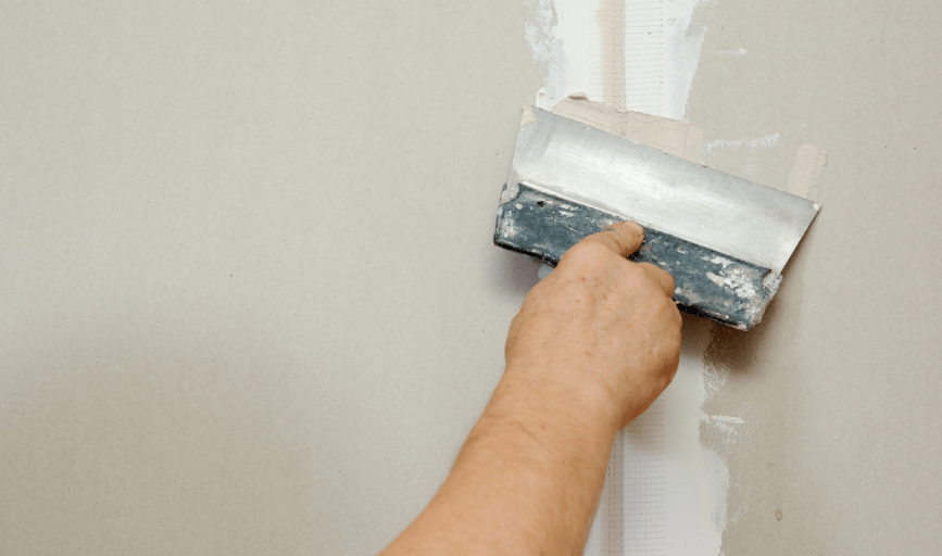 DRYWALL REPAIR