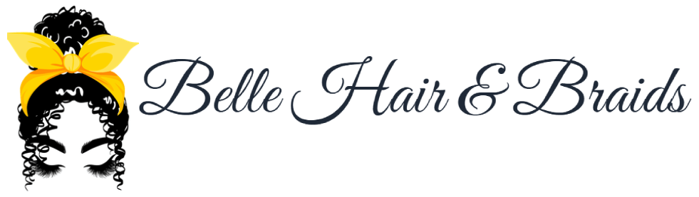 Belle Hair Braids