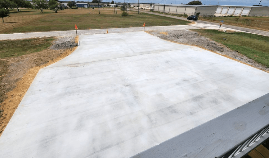 DRIVEWAY INSTALLATION