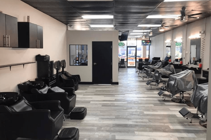 Cutting Edge Barbershop