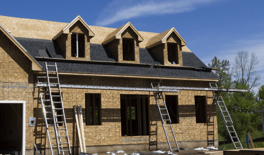 CUSTOM HOME BUILDING