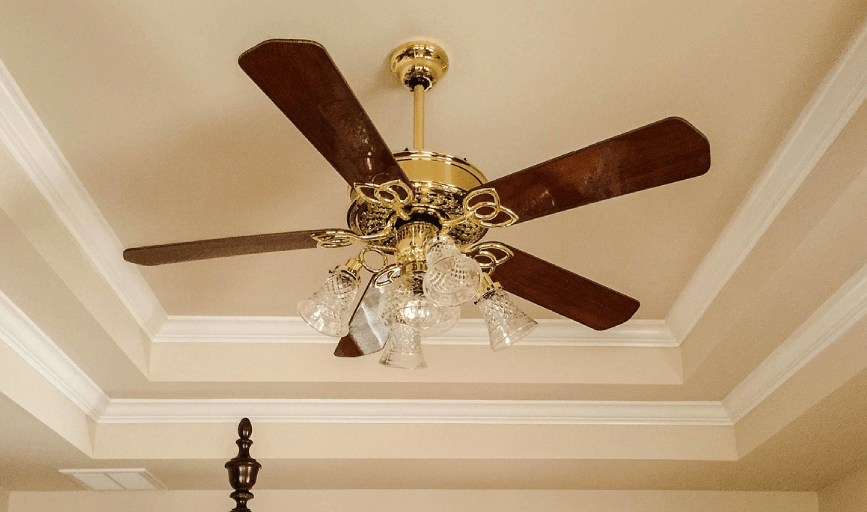 CELLING FAN INSTALLATION
