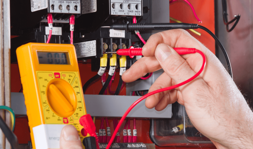 HOME ENERGY MONITOR INSTALLATION