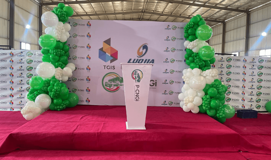 CORPORATE EVENT BALLOONS