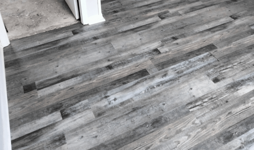 VINYL FLOORING INSTALLATION