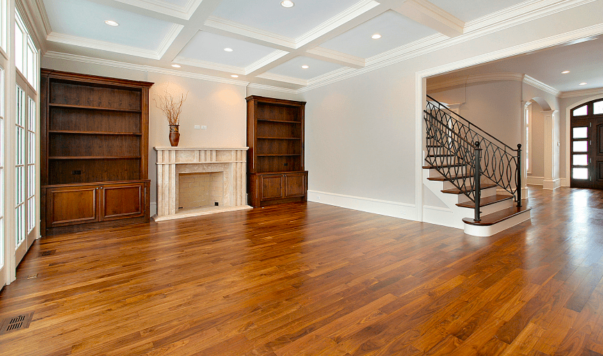 FLOORING INSTALLATION