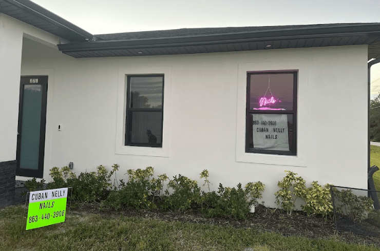Cuban Nelly Nails