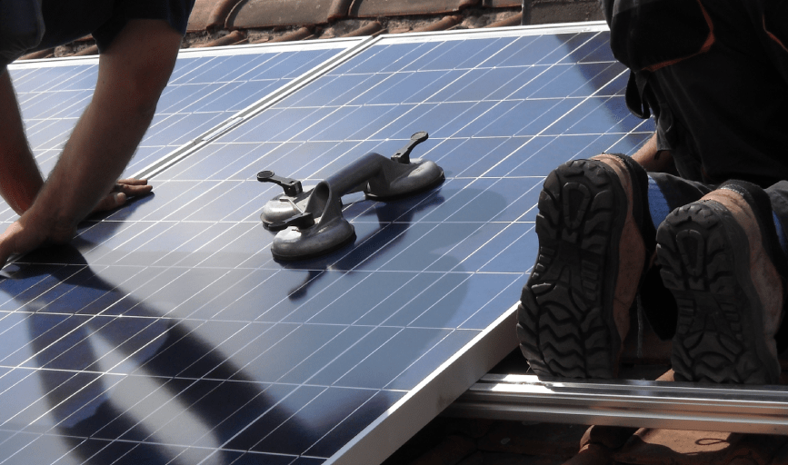 SOLAR PANEL INSPECTION