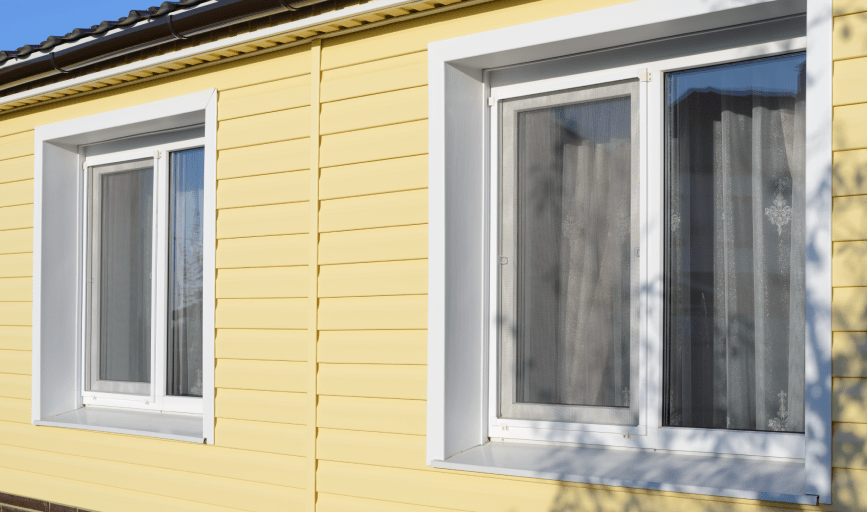 SIDING INSTALLATION
