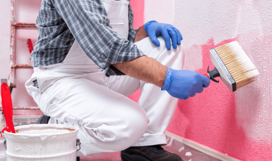 PAINTING SERVICES