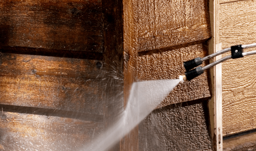 SOFT WASHING SERVICES