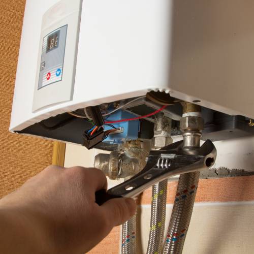 Water Heater Installation