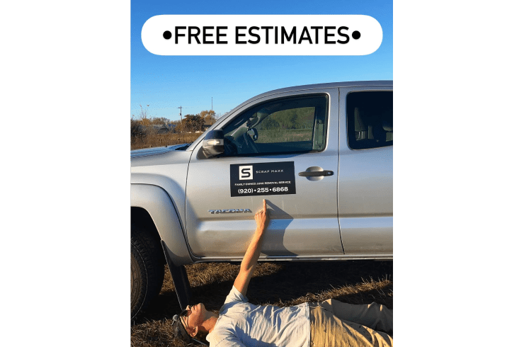 Scrap Maxx Junk Removal