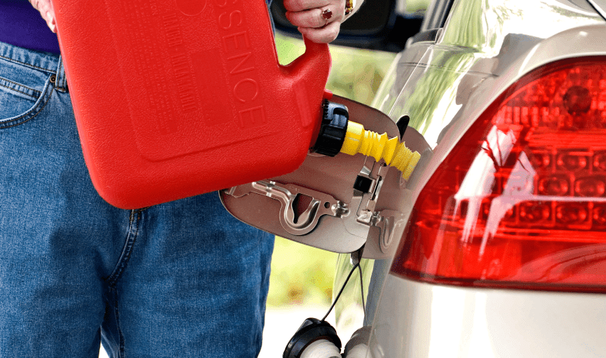 FUEL DELIVERY SERVICE