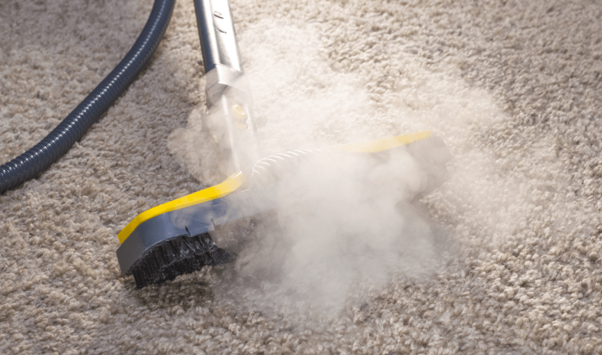 CARPET CLEANING