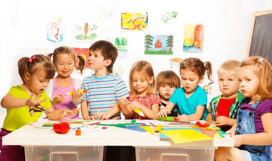 PRESCHOOL PROGRAMS