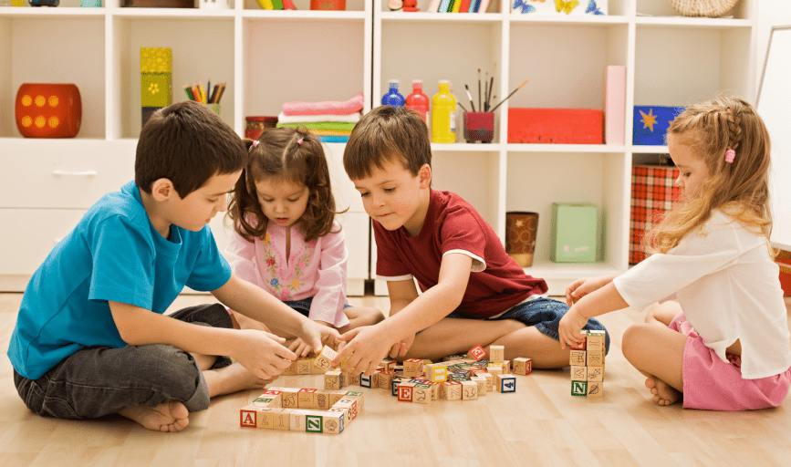 CHILD ENRICHMENT PROGRAMS