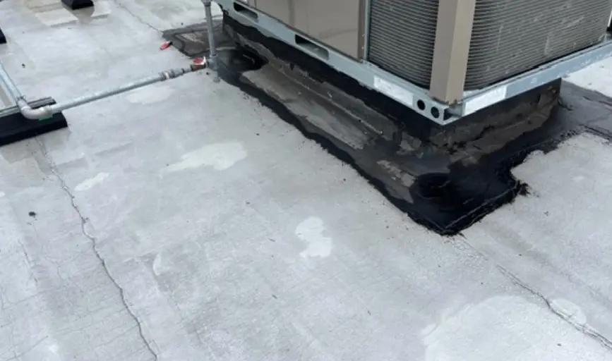 FLAT ROOF