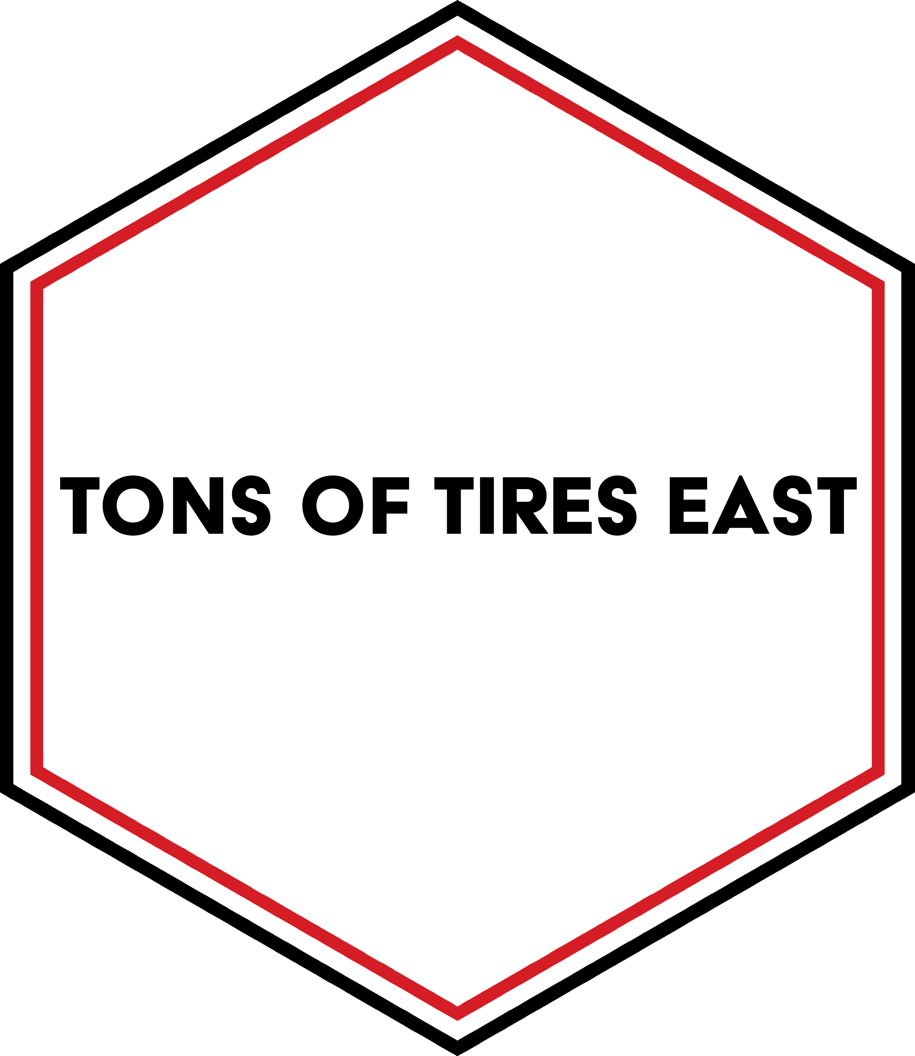 Tons of Tires East