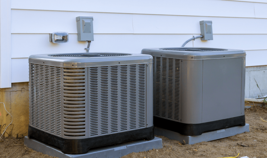 AIR CONDITIONING INSTALLATION