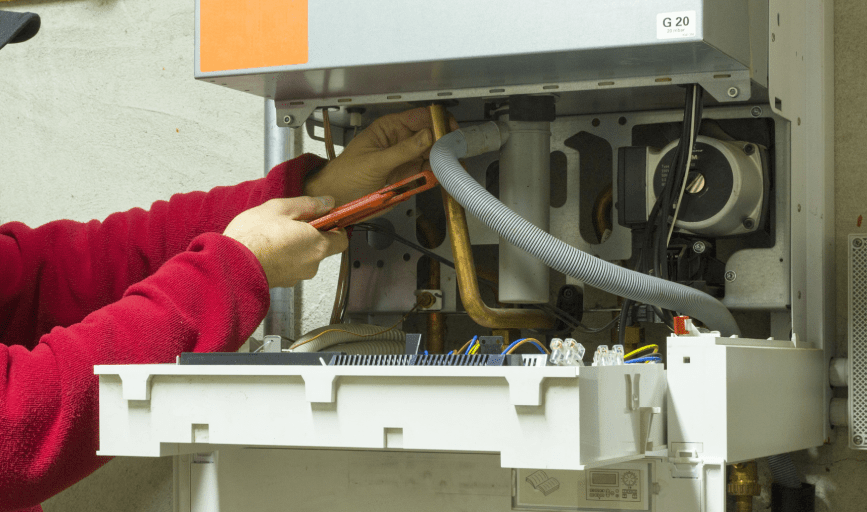 HEATING INSTALLATION