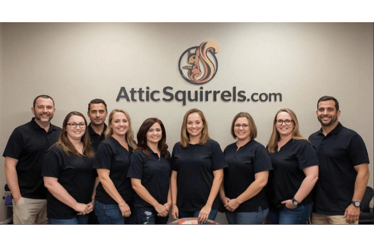 Attic Squirrels