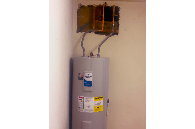 Larios Plumbing & Drain Cleaning Services