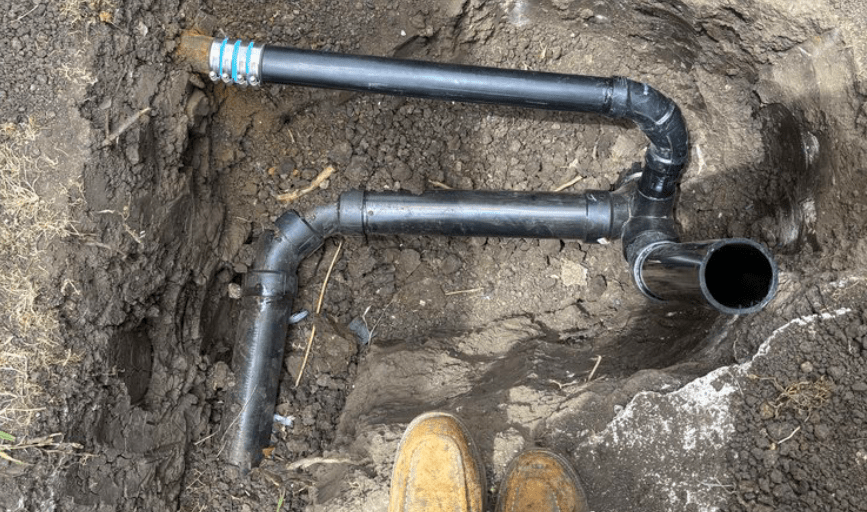 PIPE INSTALLATION