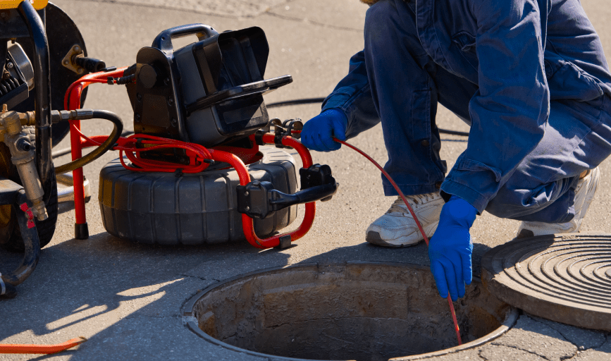 SEWER INSPECTION