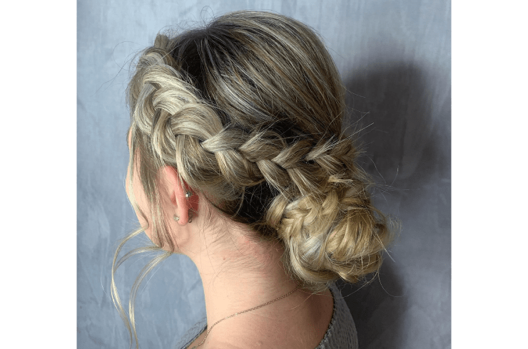 Its A Blow Out By Tk